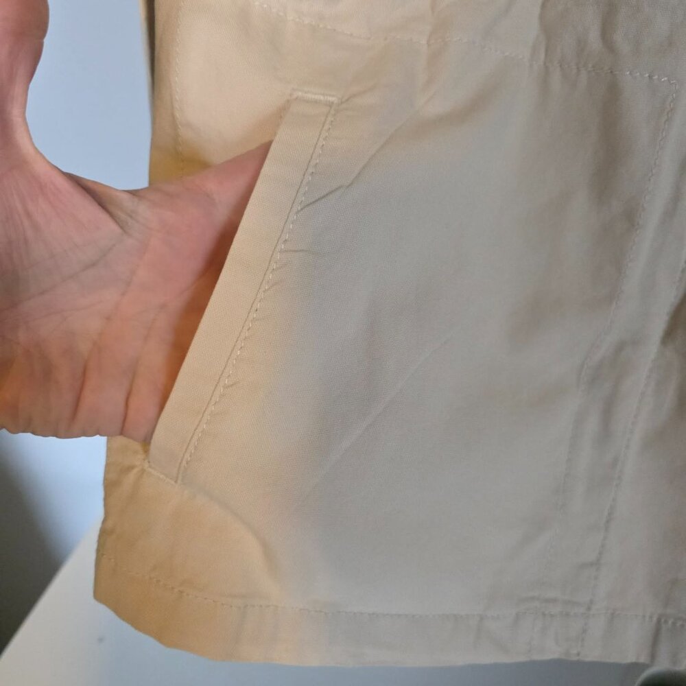 NWT Sonoma Goods For Life® Patch Pocket Utility Jacket - Picture 3 of 7